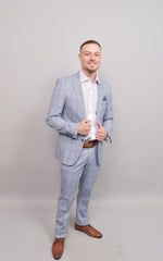 SOUL OF LONDON HABIT COMPLET HOMME