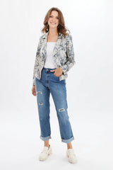 JOSEPH RIBKOFF VESTE FEMME