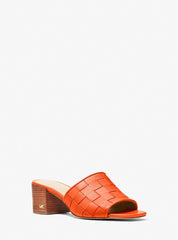 MICHAEL KORS SANDALES A TALON FEMME
