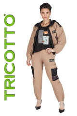 Tricotto Veste Femme