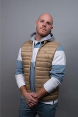 MICHAEL KORS VESTE SANS MANCHES HOMME