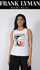 FRANK LYMAN CAMISOLE FEMME