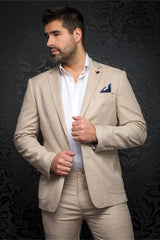 AU NOIR VESTON HOMME