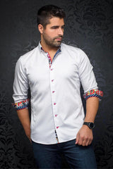 Au Noir Chemise Homme