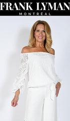 Frank Lyman Blouse Femme