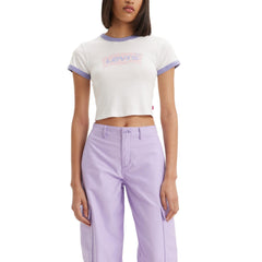 LEVI'S CROP TOP FEMME