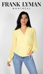 FRANK LYMAN BLOUSE FEMME