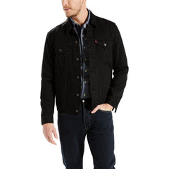 Levi's Veste en Jeans Homme