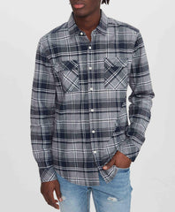Blackbull Chemise en Flannel Homme
