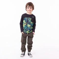 NANO T/SHIRT ENFANT DE 2 À 6 ANS