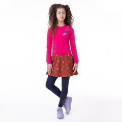 NANO Legging Fille 7 à 14 Ans