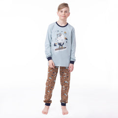 NANO PYJAMA ENFANT 7 ET 8 ANS