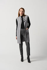 JOSEPH RIBKOFF VESTE SANS MANCHES