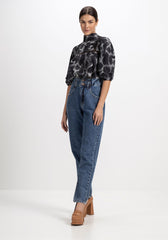 LEZ A LEZ Jeans Femme