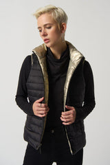 Joseph Ribkoff Veste sans manche Femme