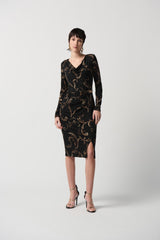 JOSEPH RIBKOFF ROBE FEMMES
