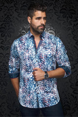 Au Noir Chemise Hommea