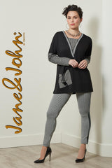 JANE&JOHN TUNIC FEMME