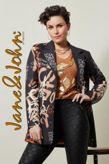 JANE&JOHN VESTE FEMME