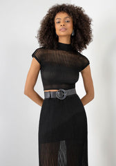 Lez a Lez Crop Top Femme