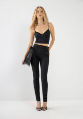 LEZ A LEZ JEANS FEMME
