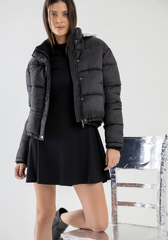 LEZ A LEZ MANTEAU FEMME