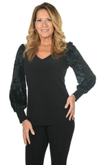 FRANK LYMAN BLOUSE FEMME