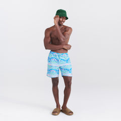 SAXX SWIMSHORTS HOMMES