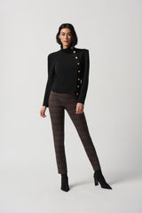 JOSEPH RIBKOFF PANTALON FEMME