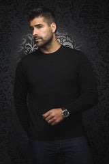 Au Noir Chandail Homme