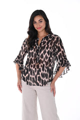 FRANK LYMAN BLOUSE FEMME