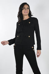 FRANK LYMAN VESTE FEMME