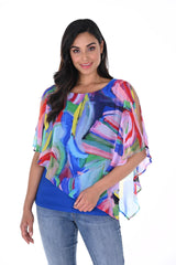 FRANK LYMAN BLOUSE FEMME