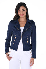 FRANK LYMAN VESTE FEMME