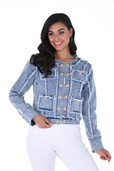 FRANK LYMAN VESTE FEMME