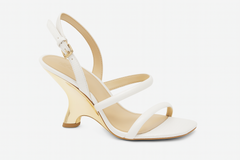 MICHAEK KORS SANDALES A TALON FEMME