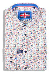 SOUL OF LONDON CHEMISE HOMME