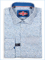 SOUL OF LONDON CHEMISE HOMME