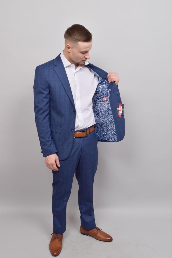 SOUL OF LONDON HABIT COMPLET HOMME - Main Image