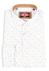 SOUL OF LONDON CHEMISE HOMME