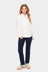 Saint-Tropez Chemise Femme