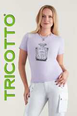 TRICOTTO T-Shirt Femme