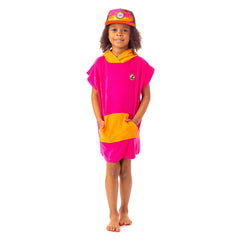 NANO Poncho Enfant 2-3 à 6-7 Ans