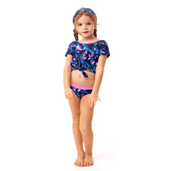 NANO Maillot De Bain Fille 4 à 6 Ans