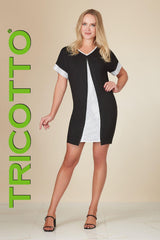 TRICOTTO Robe Femme