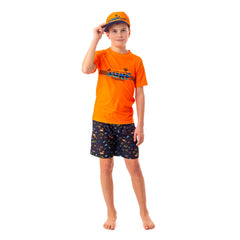 NANO T-SHIRT GARÇONS DE 7 À 14 ANS