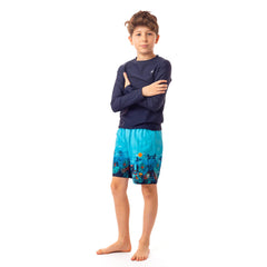 NANO SHORT GARÇONS DE 7 À 12 ANS