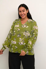 Kaffe Curve Blouse Femme