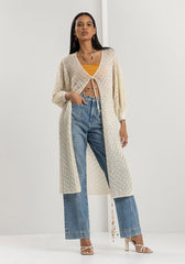 Lez a Lez Cardigan Femme