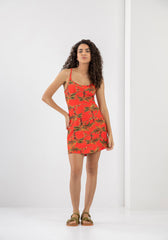 LEZ A LEZ ROBE FEMME